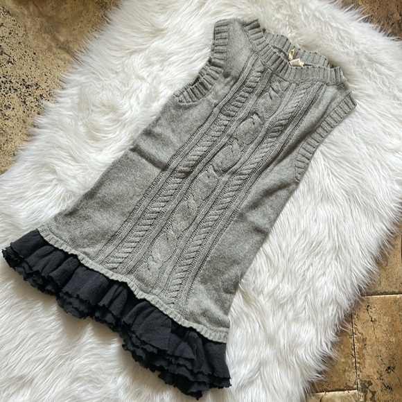 Anthropologie Moth Sweater Dress Sz M - Picture 2 of 8